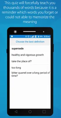 Somali Dictionary Offline android App screenshot 5